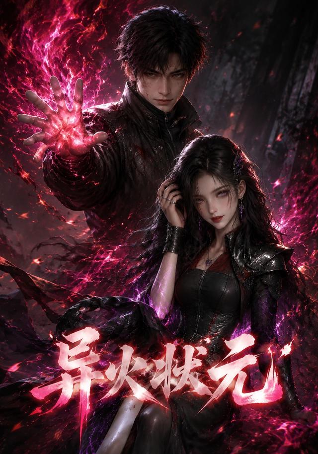 异火状元 cover
