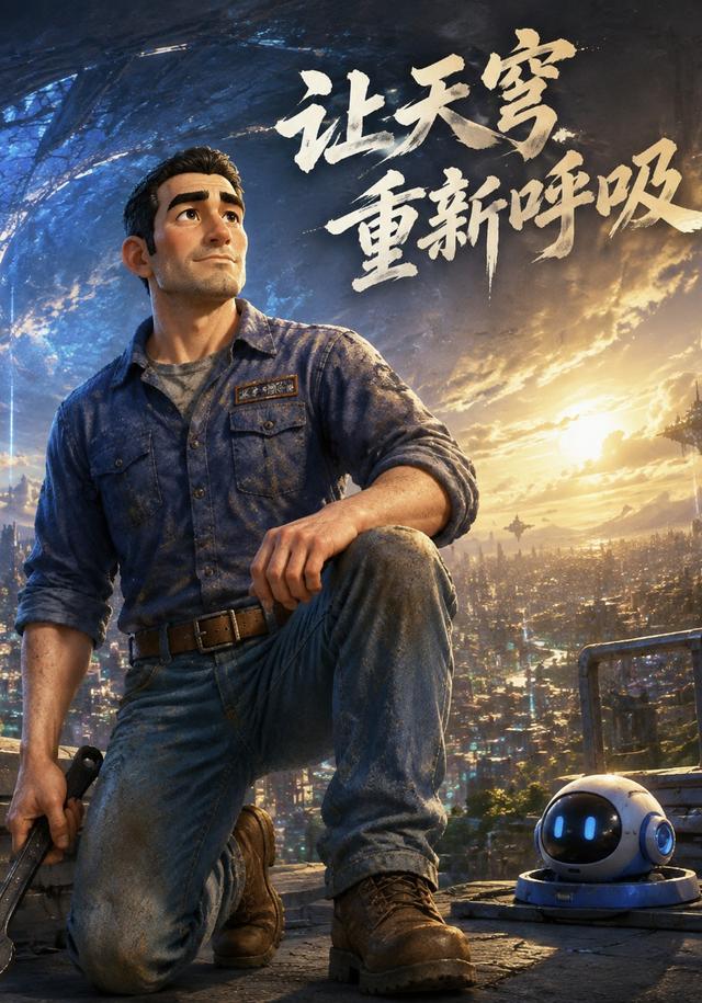 让天穹重新呼吸