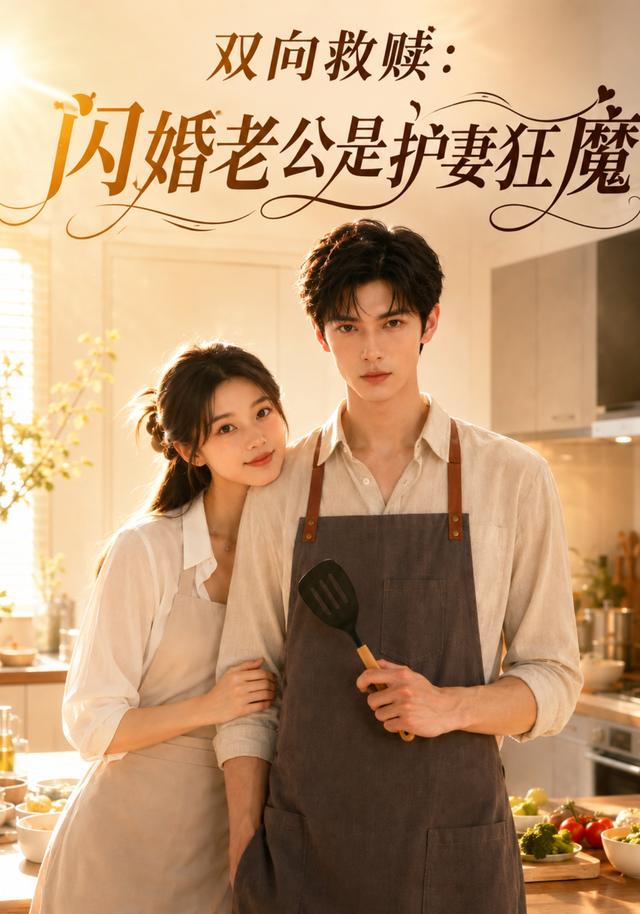 双向救赎：闪婚老公是护妻狂魔