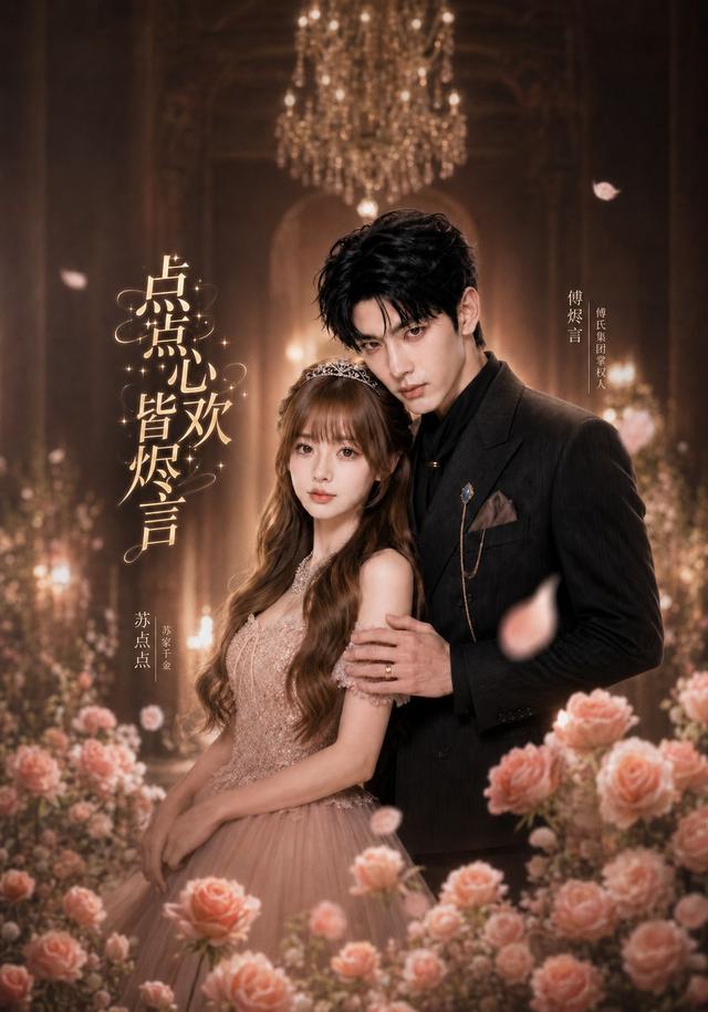 点点心欢皆烬言 cover