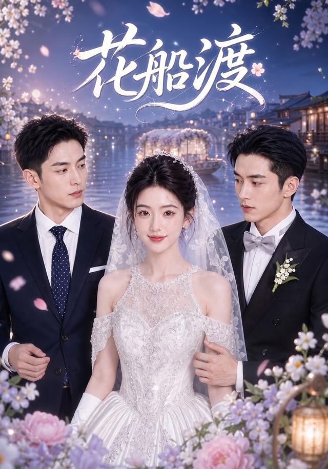 花船渡 cover