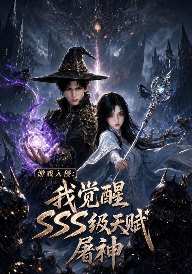 游戏入侵:我觉醒sss级天赋屠神