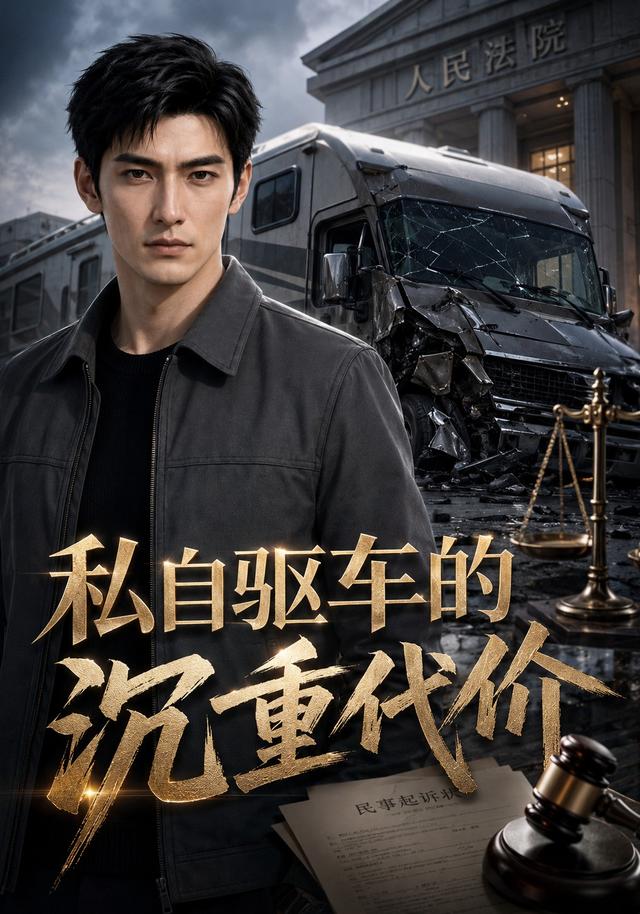 私自驱车的沉重代价 cover