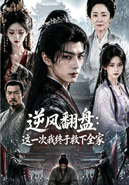 逆风翻盘，这一次我终于救下全家 cover