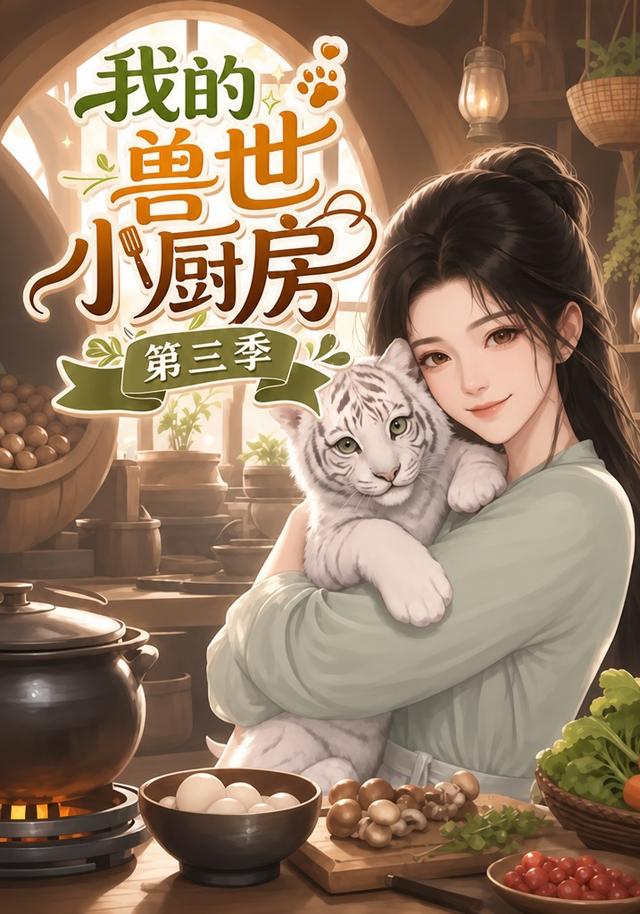 我的兽世小厨房第三季