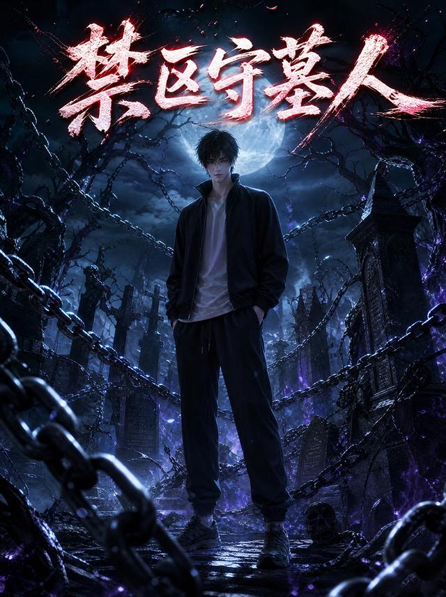 禁区守墓人