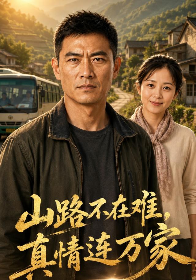 山路不在难，真情连万家
