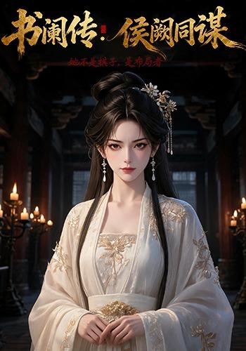 书阑传：侯阙同谋