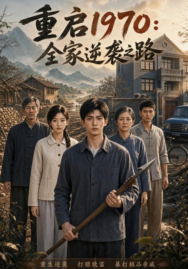 重启1970：全家逆袭之路