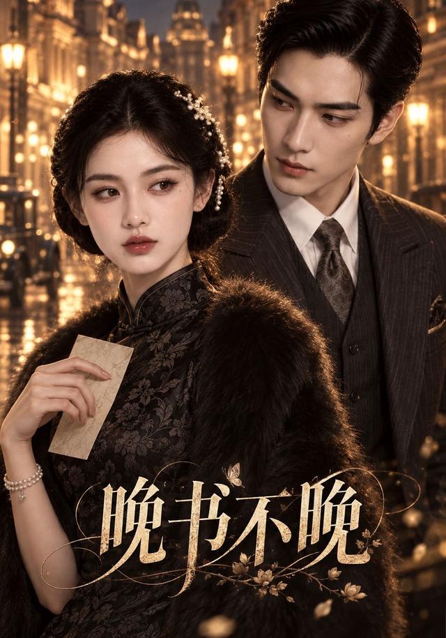 晚书不晚 cover