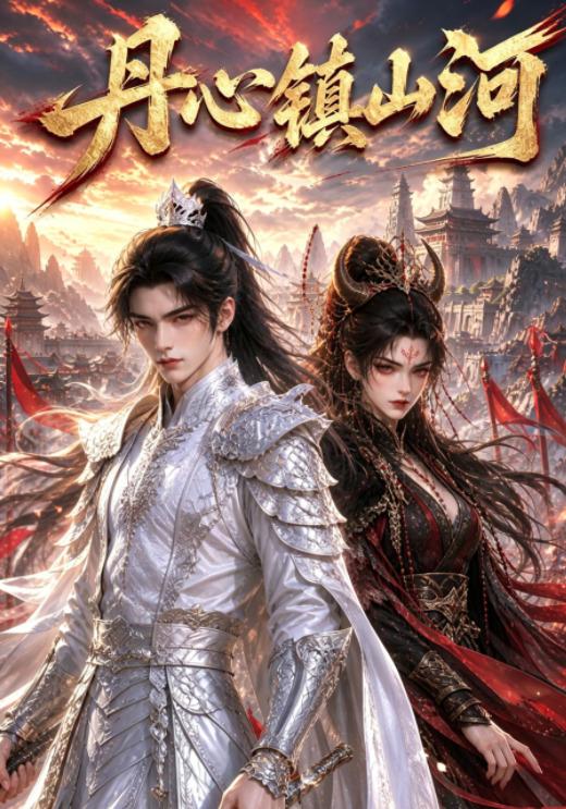 丹心镇山河 cover