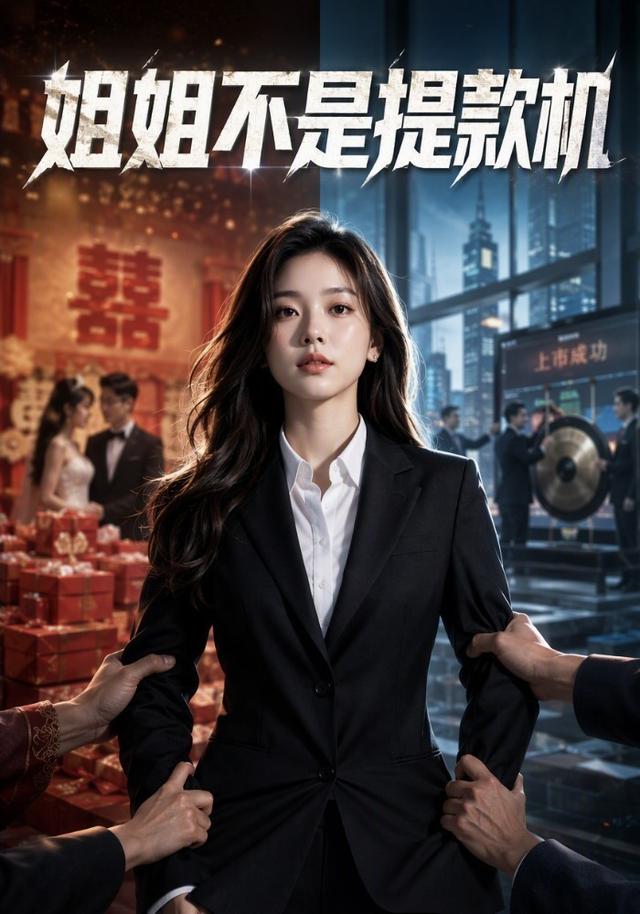 姐姐不是提款机 cover