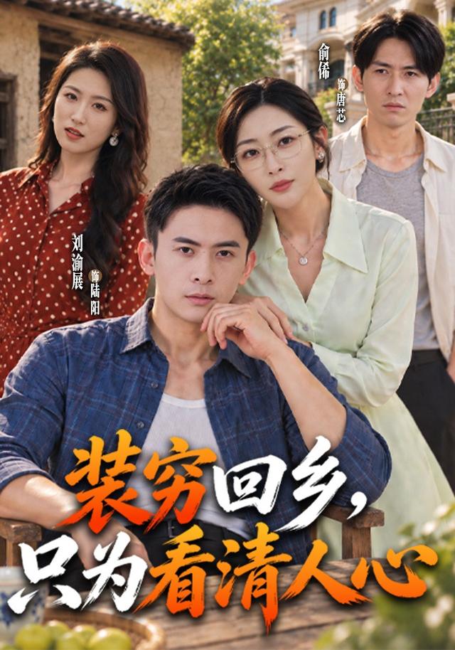 装穷回乡，只为看清人心