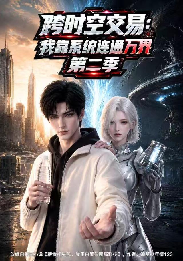 跨时空交易：我靠系统连通万界第二季