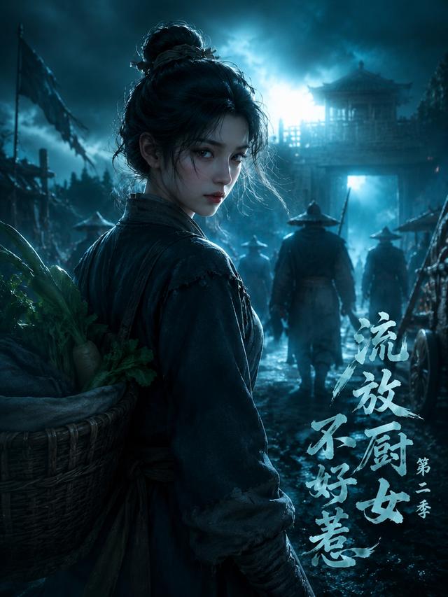 流放厨女不好惹第二季 cover