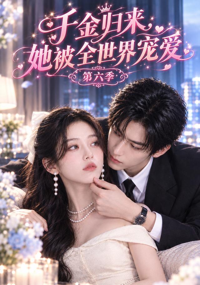 千金归来，她被全世界宠爱第六季