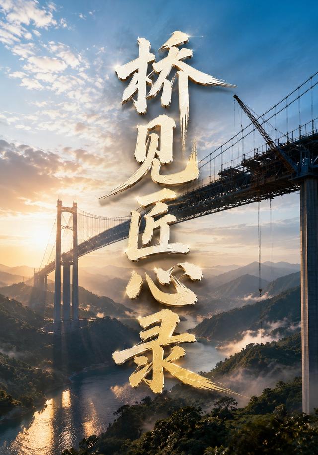 桥见匠心录 cover