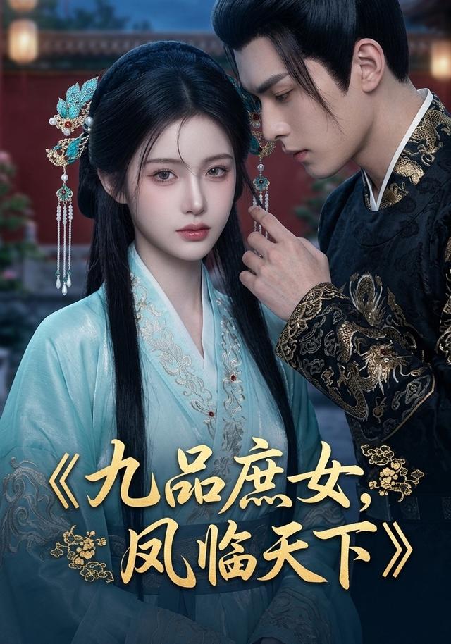 九品庶女，凤临天下 cover