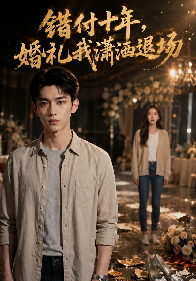 错付十年，婚礼我潇洒退场 cover