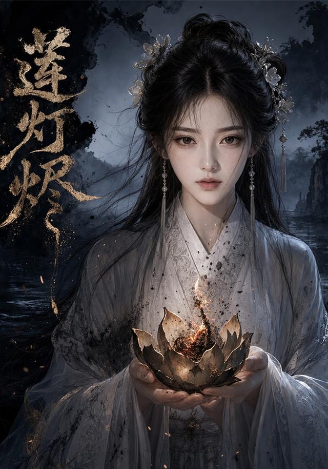 莲灯烬 cover