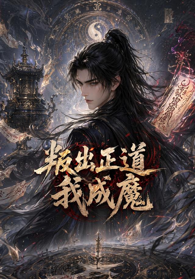 叛出正道我成魔