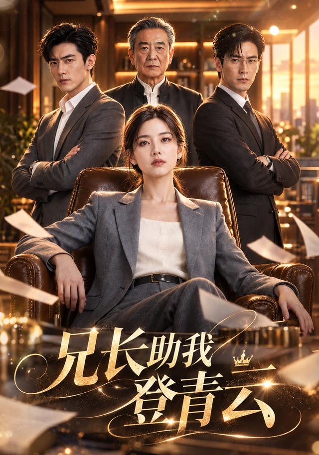 兄长助我登青云