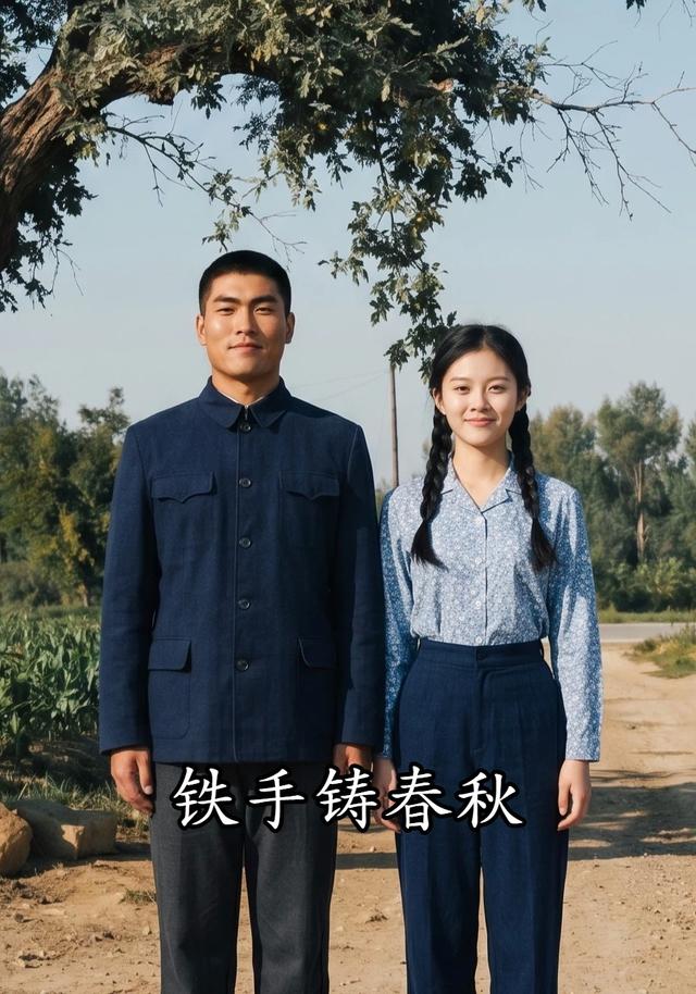铁手铸春秋 cover