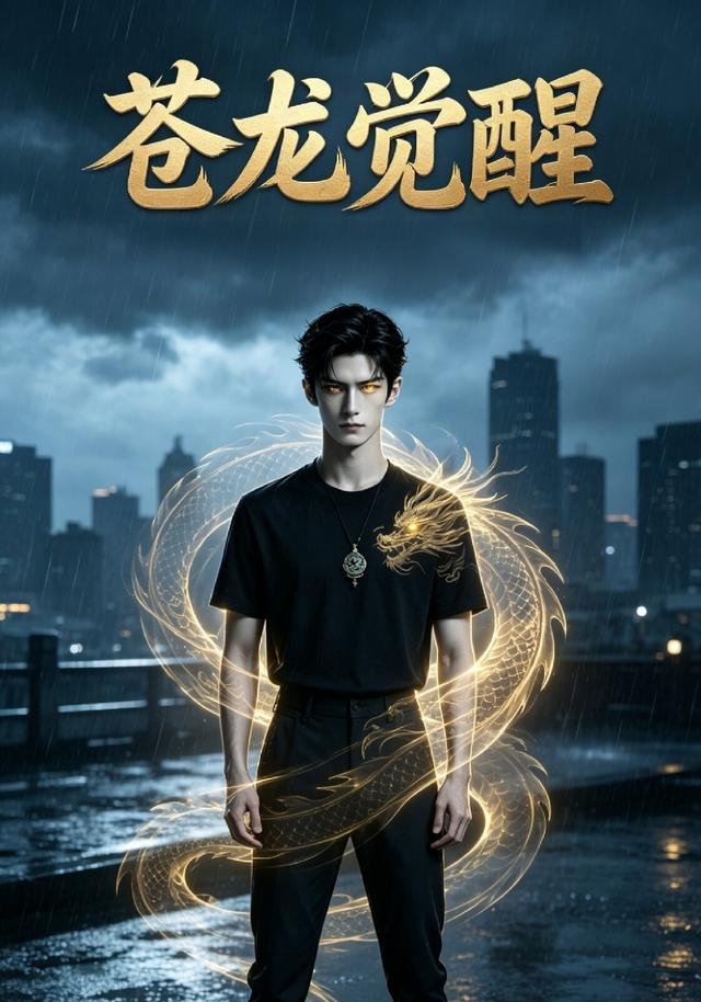 苍龙觉醒 cover