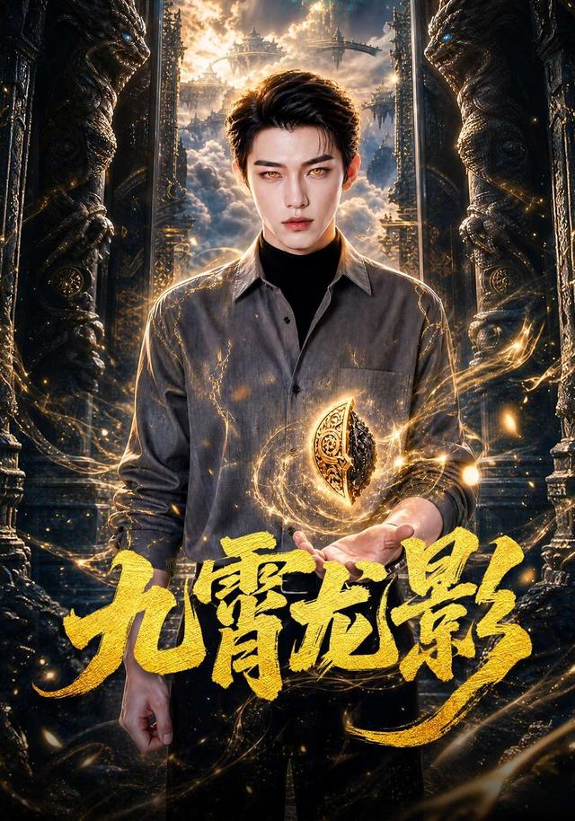 九霄龙影 cover