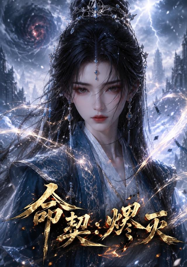 命契：烬灭 cover
