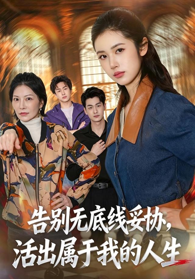 告别无底线妥协，活出属于我的人生