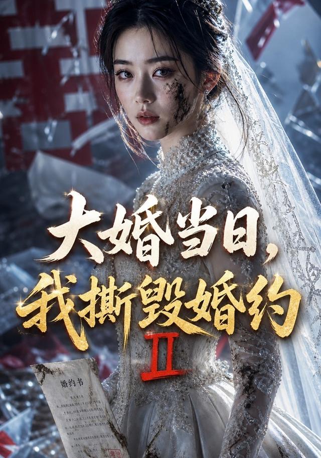 大婚当日，我撕毁婚约  Ⅱ