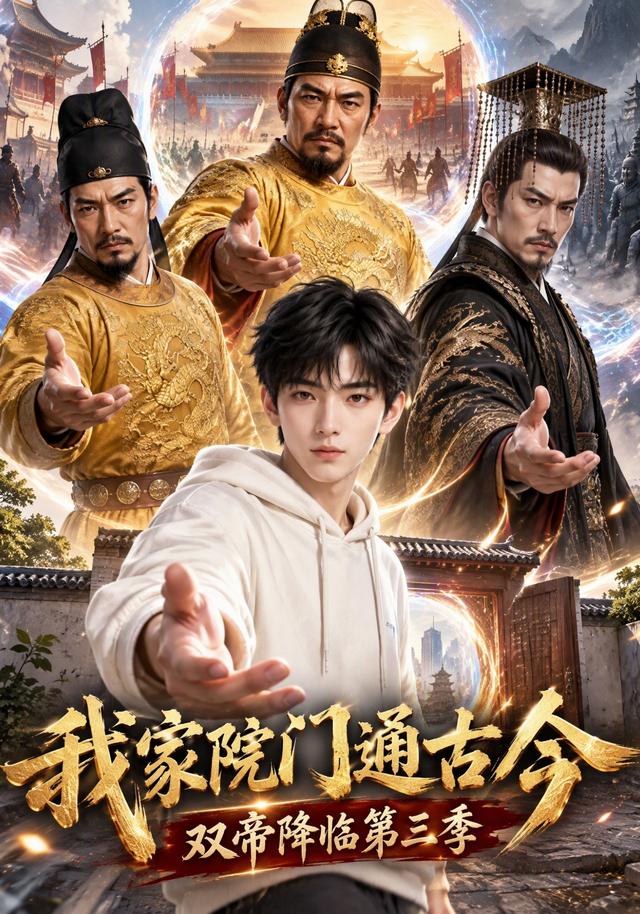我家院门通古今，双帝降临第三季