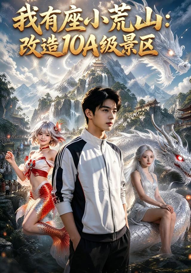 我有座  小荒山：改造10A级景区