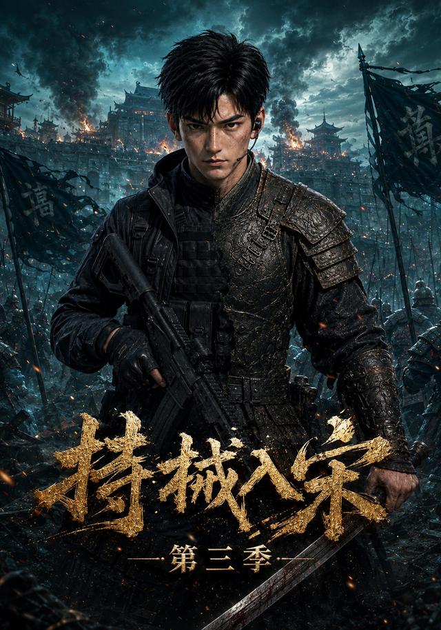 持械入宋第三季