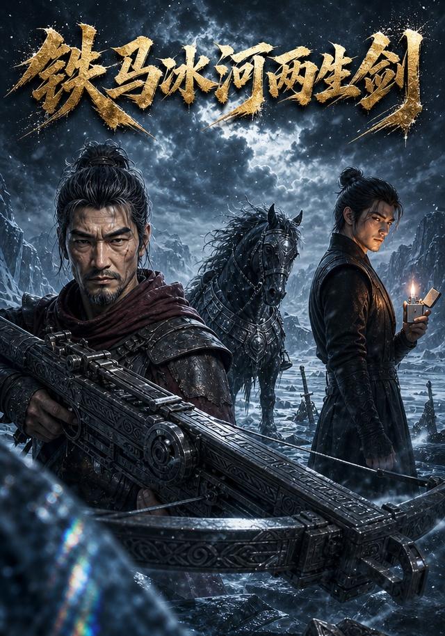 铁马冰河两生剑 cover