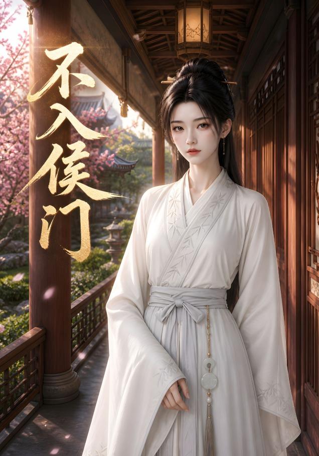 不入侯门 cover