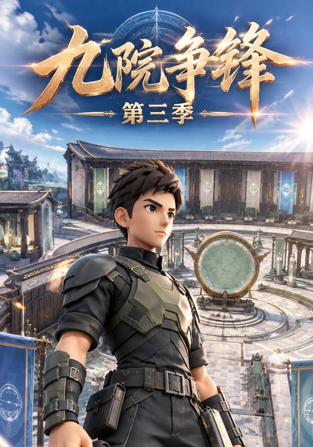 九院争锋第三季