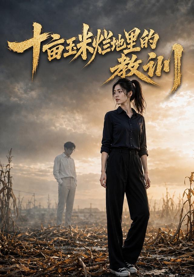 十亩玉米烂地里的教训 cover