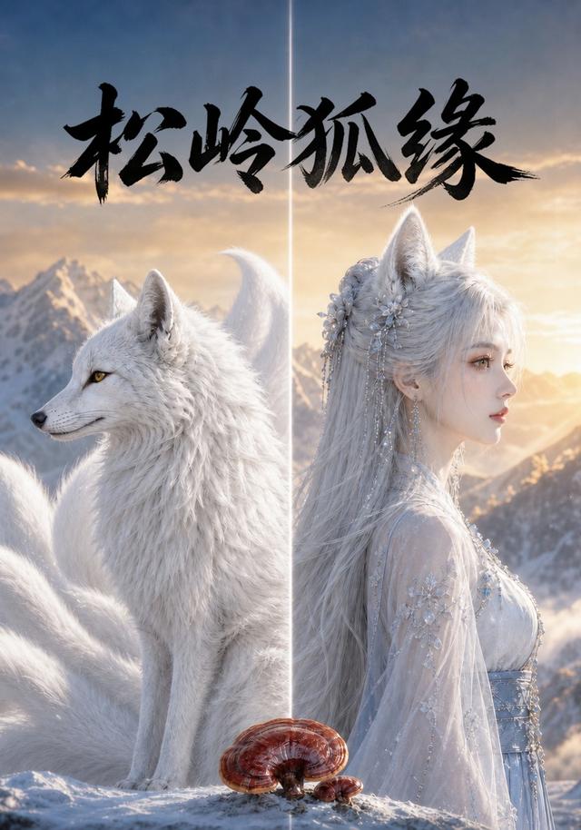 松岭狐缘 cover