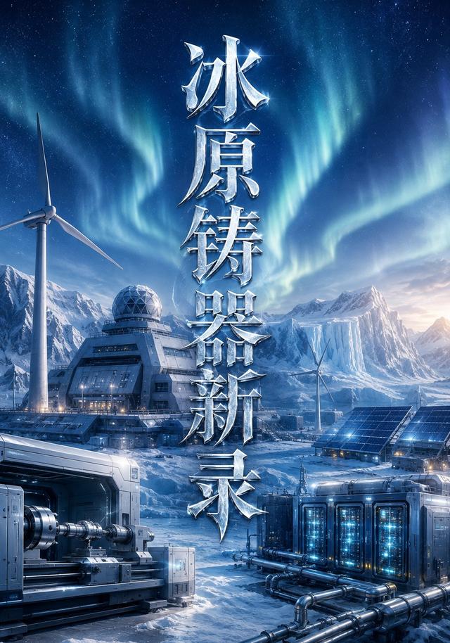 冰原铸器新录 cover