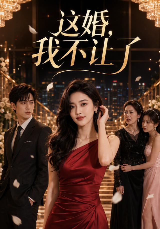 这婚，我不让了 cover