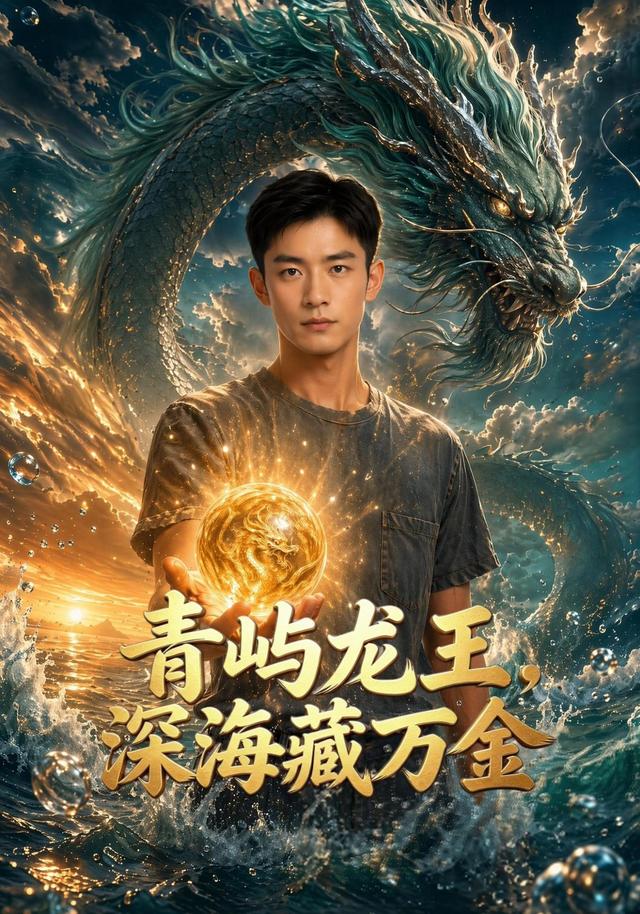 青屿龙王，深海藏万金 cover