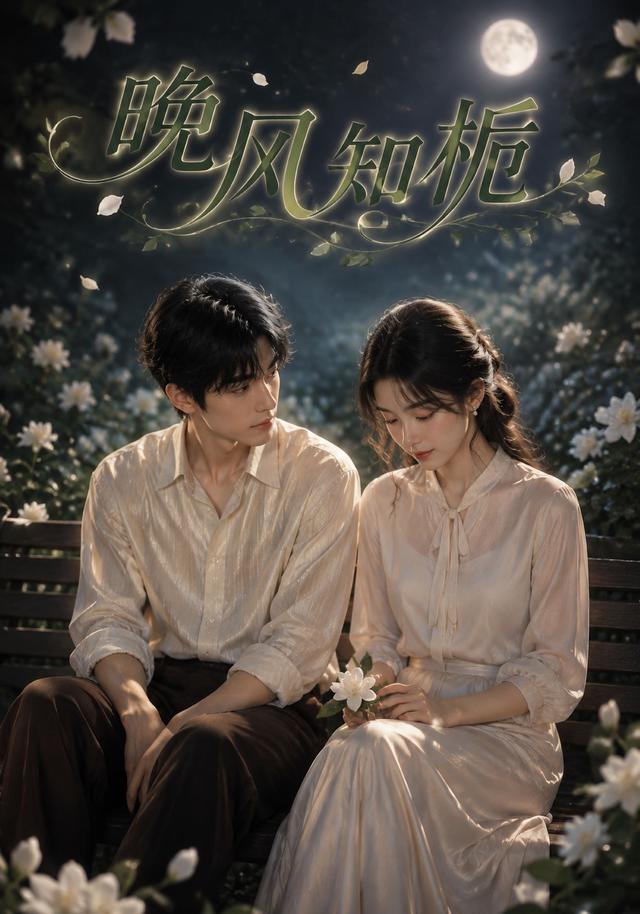 晚风知栀