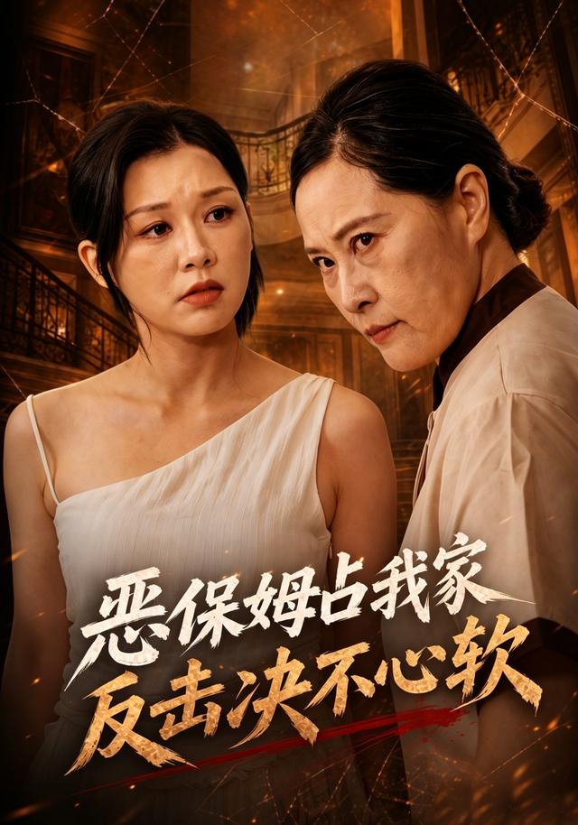 恶保姆占我家反击决不心软