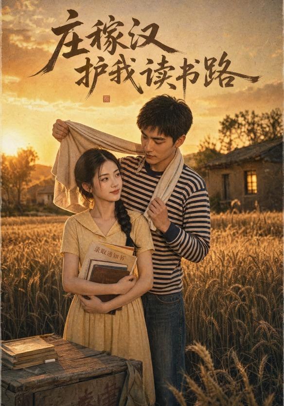 庄稼汉护我读书路
