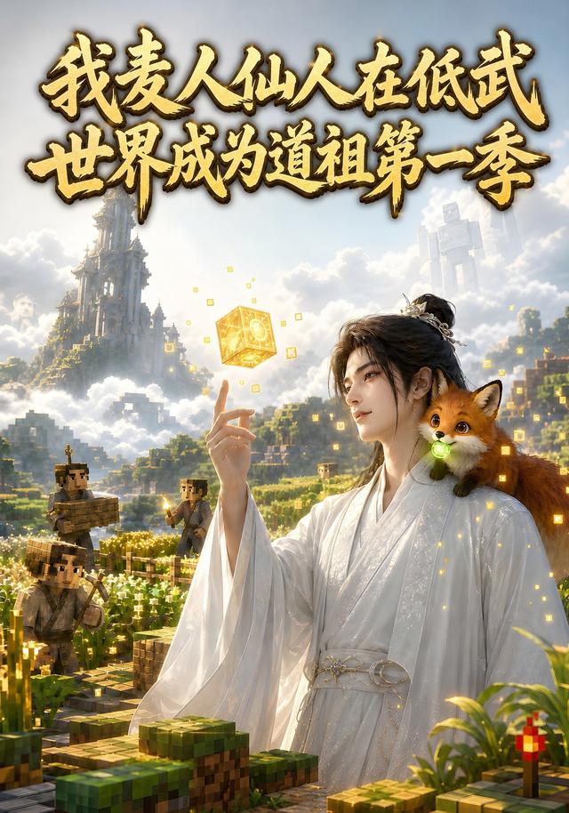 我麦人仙人在低武世界成为道祖第一季