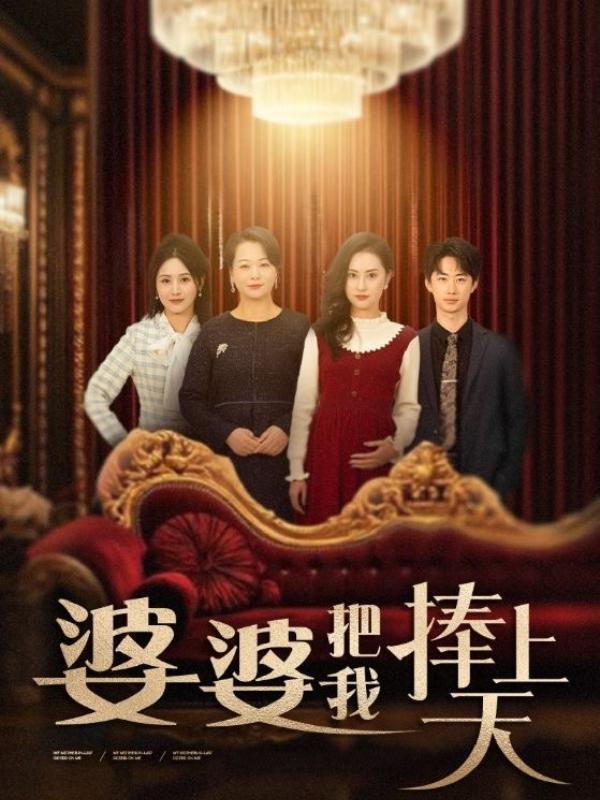 短剧婆婆把我捧上天海报