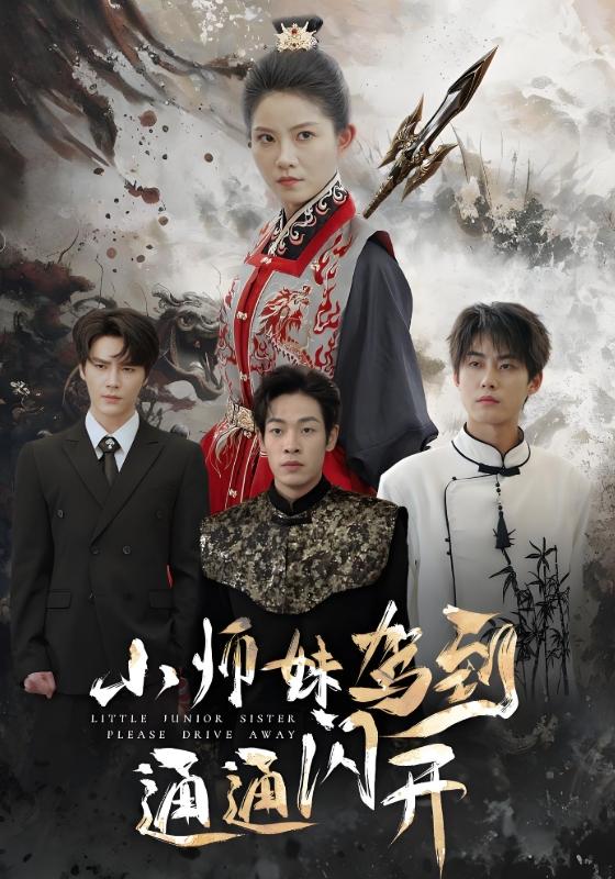 小师妹驾到通通闪开