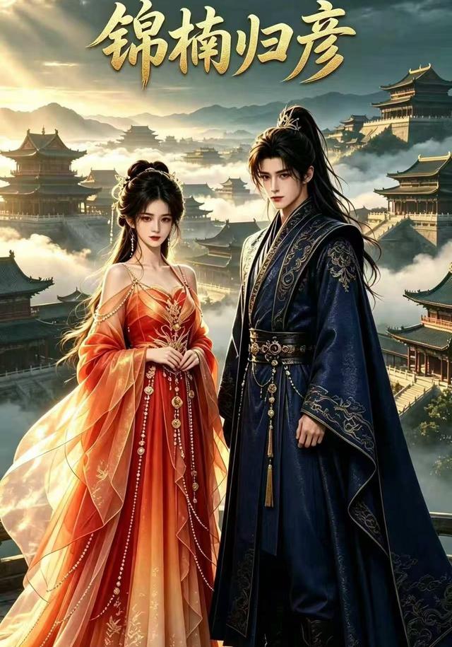 锦楠归彦 cover